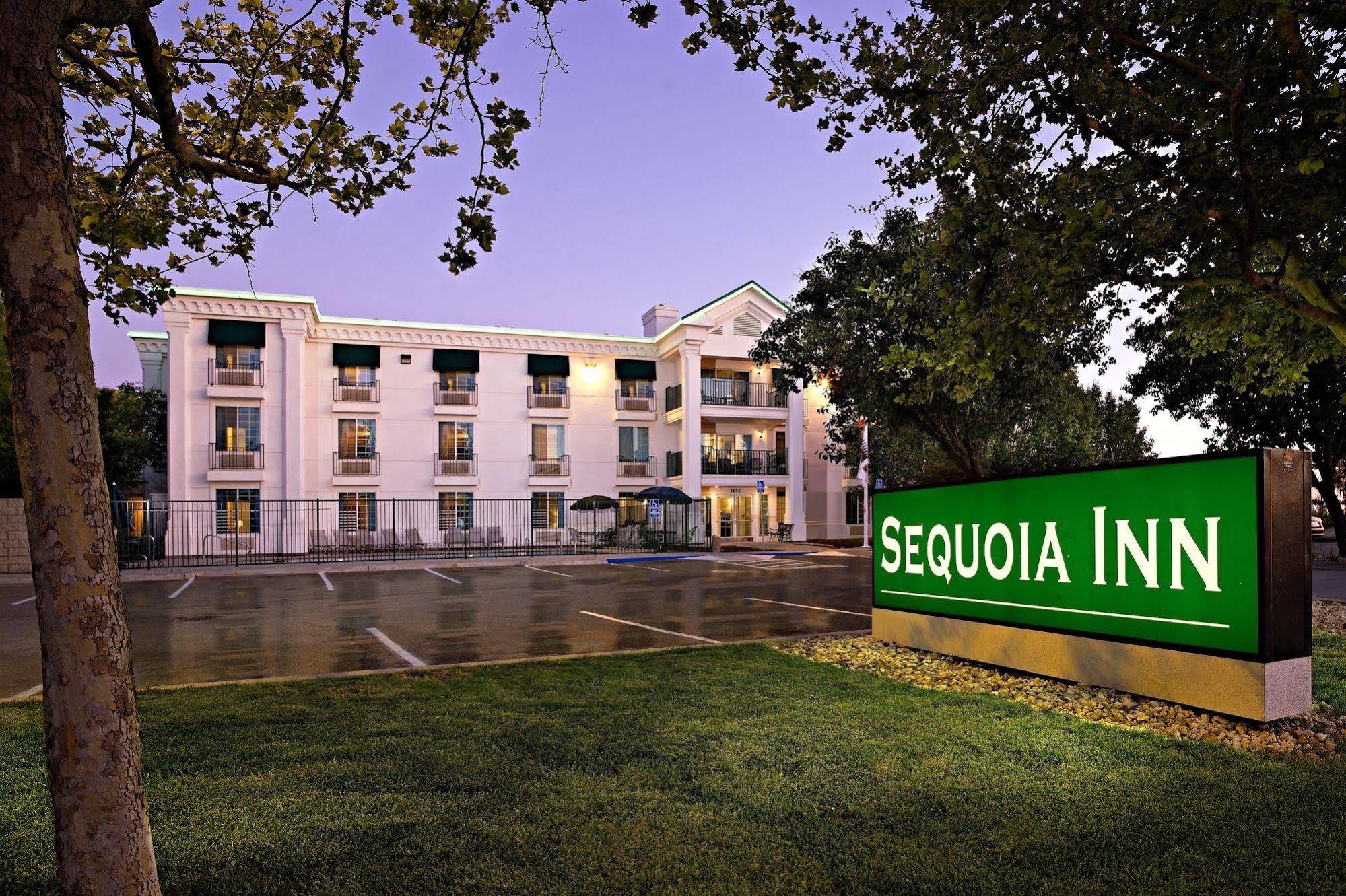 Sequoia Inn Hanford Exterior photo